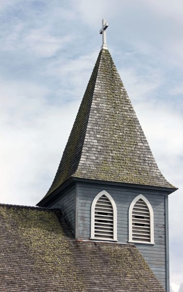 Church Roof Cleaning